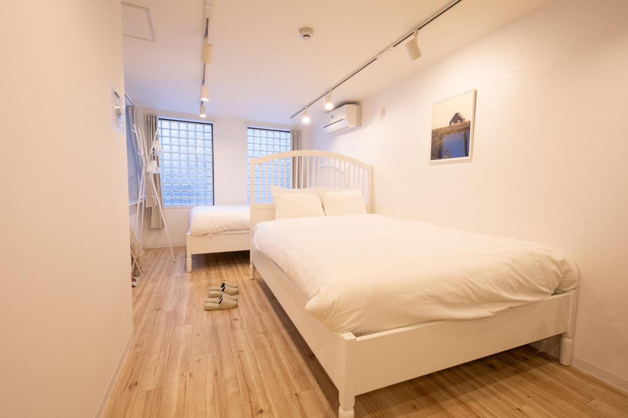 Komagome Cozy Room Tokyo prefektur Rum bild
