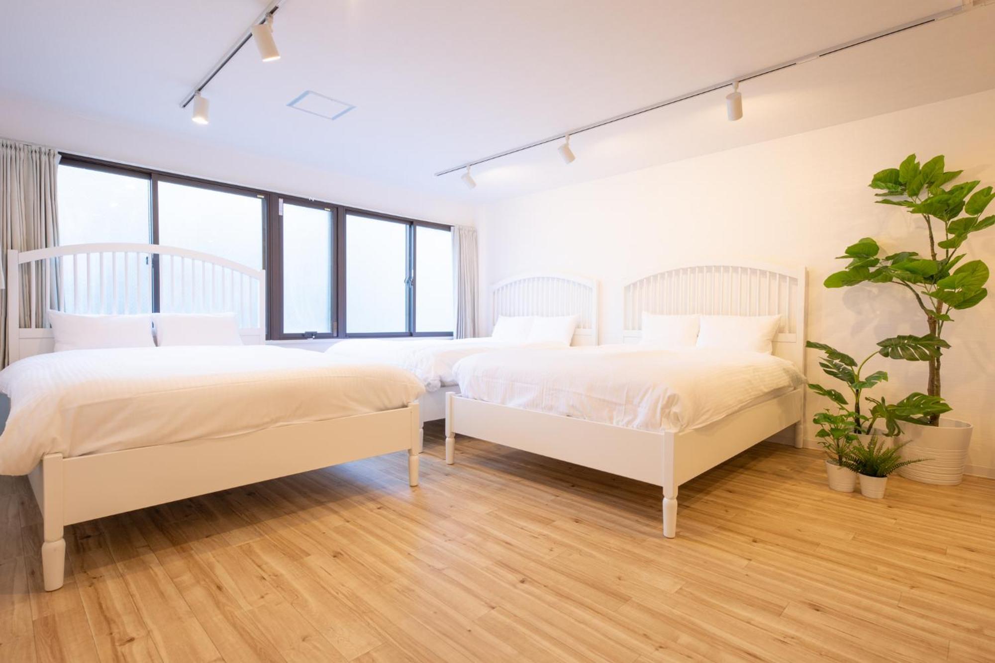 Komagome Cozy Room Tokyo prefektur Rum bild