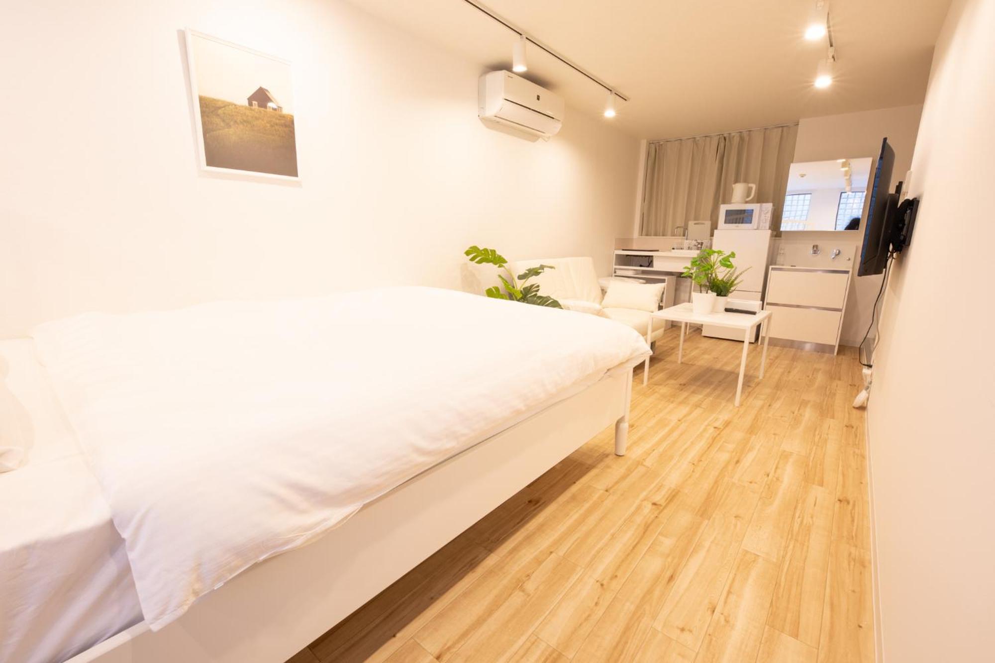 Komagome Cozy Room Tokyo prefektur Rum bild