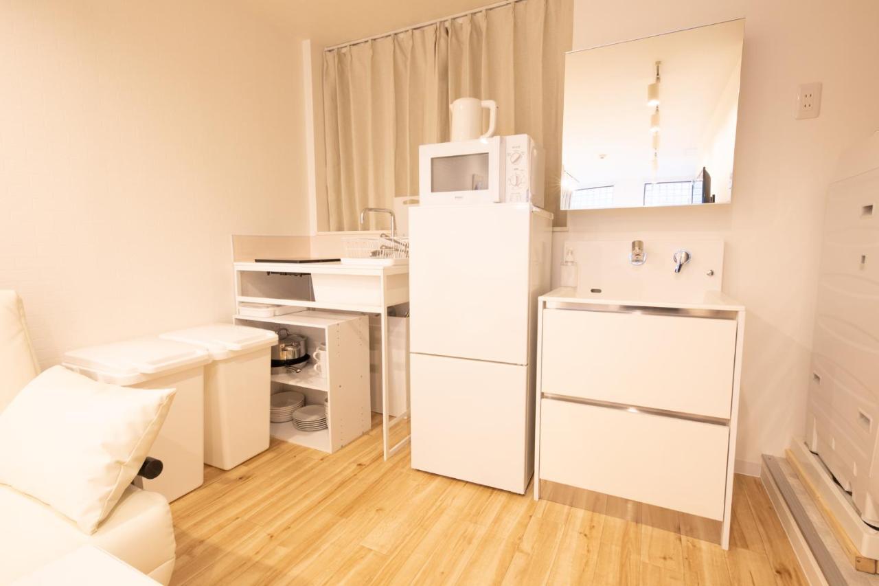 Komagome Cozy Room Tokyo prefektur Exteriör bild