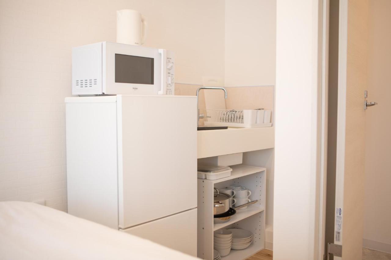 Komagome Cozy Room Tokyo prefektur Exteriör bild