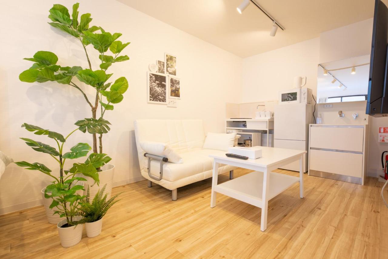 Komagome Cozy Room Tokyo prefektur Exteriör bild