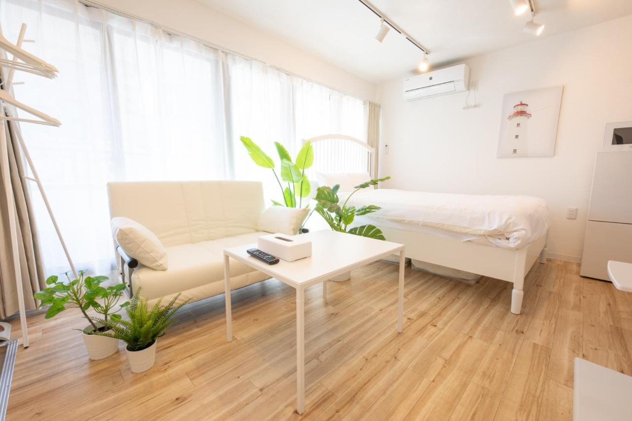 Komagome Cozy Room Tokyo prefektur Exteriör bild