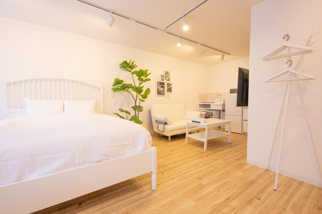 Komagome Cozy Room Tokyo prefektur Exteriör bild