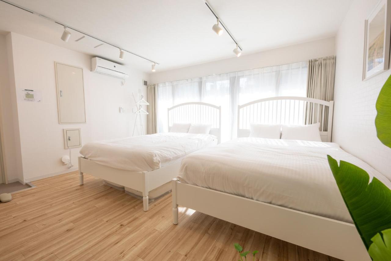 Komagome Cozy Room Tokyo prefektur Exteriör bild