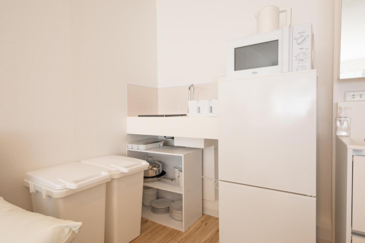 Komagome Cozy Room Tokyo prefektur Exteriör bild