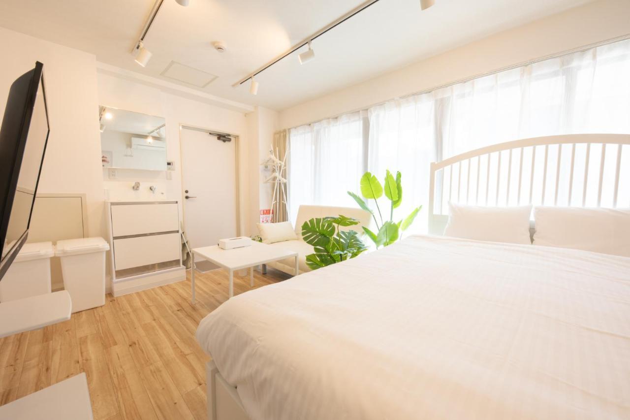 Komagome Cozy Room Tokyo prefektur Exteriör bild